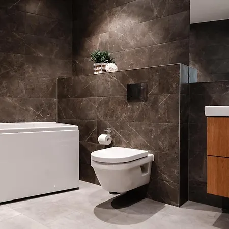 Apartment Luxurious Skyline Tallinn