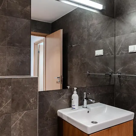 Apartment Luxurious Skyline Tallinn