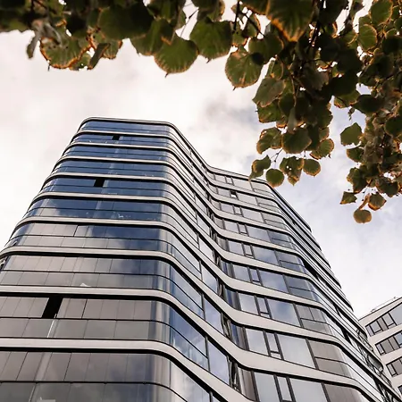 Luxurious Skyline Apartment Tallinn